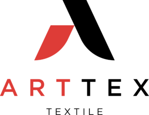 Arttex logo on top