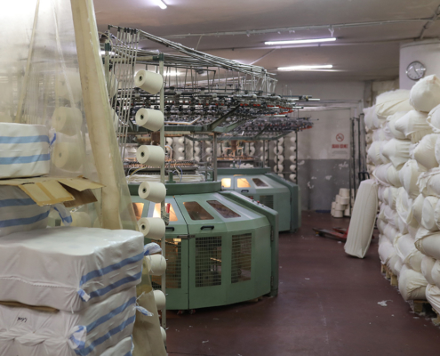 Arttex Textile production facilities