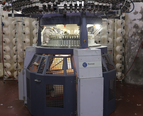 Arttex Textile production facilities